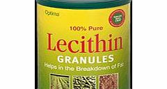 Optima Healthcare Lecithin - 250g 098256