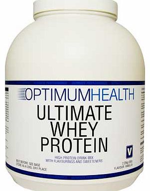 Original Ultimate Whey -