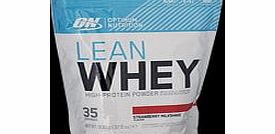 Lean Whey Powder Strawberry