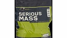 Serious Mass Chocolate 5400g