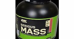 Optimum Nutrition Serious Mass Strawberry 2700g