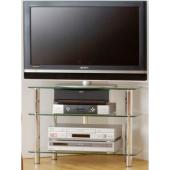 Optimum TV7003 TV Stand (Clear)