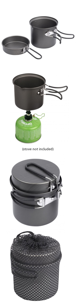 TERRA WEEKEND COOKSET - 0.95L