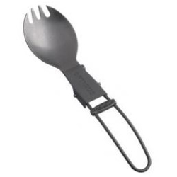 Optimus TITANIUM FOLDING SPORK