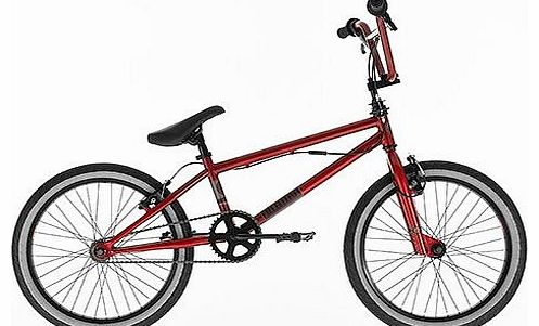 Option New Diamondback BMX Option Red 2015 model 20`` Freestyle tyres