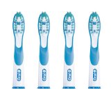 Oral-B Braun Oral-B SR18-4 Sonic Brushheads 4 pack