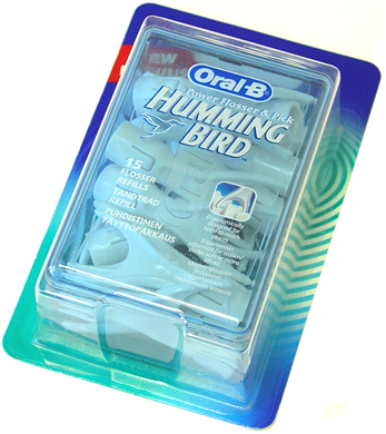 Hummingbird Floss Refills x 15