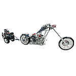 Orange County Choppers Miller Welder Bike