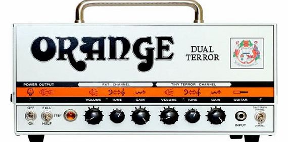 Orange Dual Terror