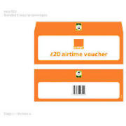 ORANGE E-VOUCHER 20.00