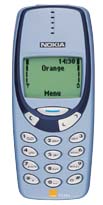 ORANGE NOKIA 3330 O