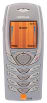 ORANGE Nokia 6100