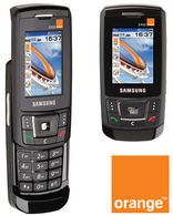 Orange SAMSUNG D900 Orange ANYTIME FIXED RATES