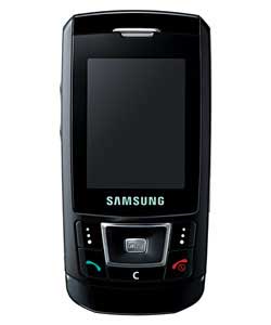 Samsung D900