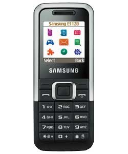 Orange Samsung E1120