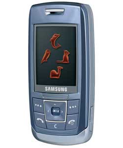 Orange Samsung E250