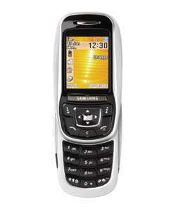 ORANGE Samsung E350