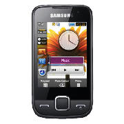 Samsung S5600 Black