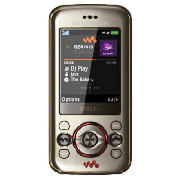 Sony Ericsson W395 Silver