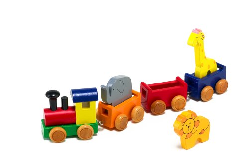 Animal Train