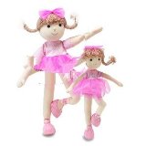 Orange Tree Toys Ballerina Doll Small