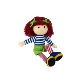 Orange Tree Toys Dizzy Ragdoll