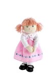 Orange Tree Toys Emily Rag Doll