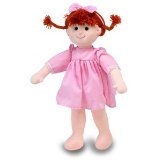 Orange Tree Toys Hannah Rag Doll