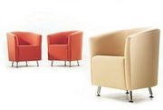 Abbey - Single Armchair - By Orangebox