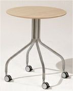 Lock ?600 Quad Leg Table - From Orangebox