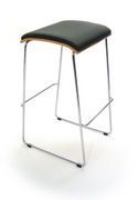 Peak Showood Stool with Pad - From Orangebox