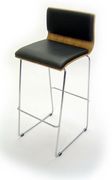 Peak Showood Stool With Pads - From Orangebox