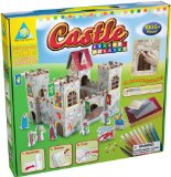 Sticky Mosaics Build Your Own Castle