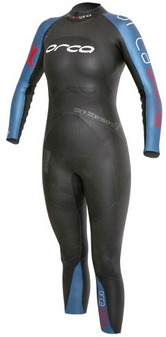 Womens Alpha Wetsuit