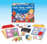 Orchard Toys Crash, Bang, Wallop! Guess the Sound Game