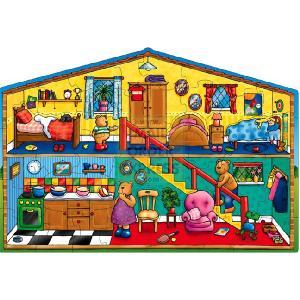 Goldilocks 44 Piece Jigsaw Puzzle