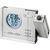 Scientific Cool Blue Projection Alarm