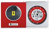 Oregon Scientific Ferrari Imola Travel Clock