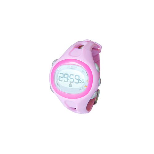 Oregon Scientific Heart Rate Monitor - Pink