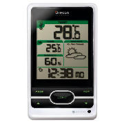 Wireless weather station