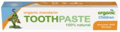 O C Mandarin Toothpaste