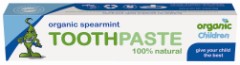 O C Spearmint and Aloe Vera Toothpaste