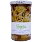 Case of 6 Organico Organic Artichoke Hearts 250g