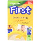 Banana Porridge Cereal 120g