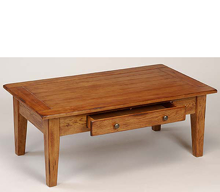 Maryland Oak Coffee Table