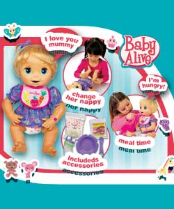 Original Baby Alive