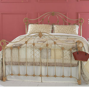 Original Bedstead Co , The Alva 4FT 6`