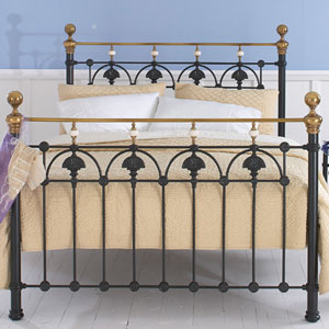 Original Bedstead Co , The Banff 5FT Kingsize