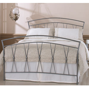 Original Bedstead Co , The Oban 4FT 6`