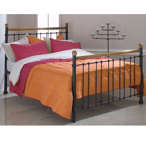 Original Bedstead Co , The Oranmore 5FT Kingsize